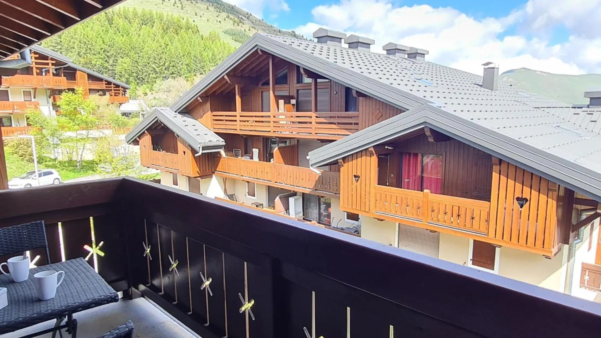 Studio Chalets D'Or D By Interhome Les Deux Alpes France