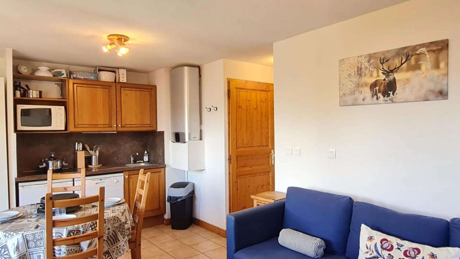 Studio Chalets D'Or D By Interhome Les Deux Alpes
