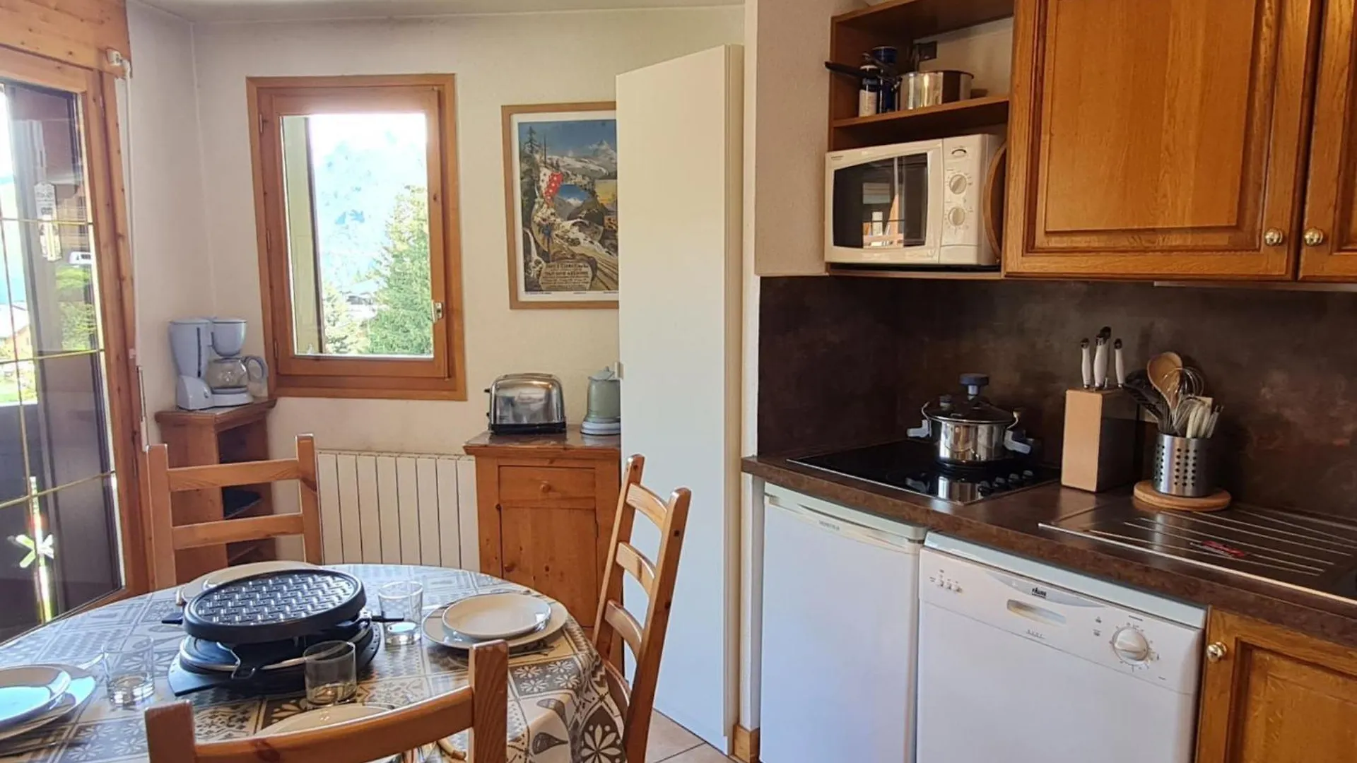 Studio Chalets D'Or D By Interhome Les Deux Alpes Apartment