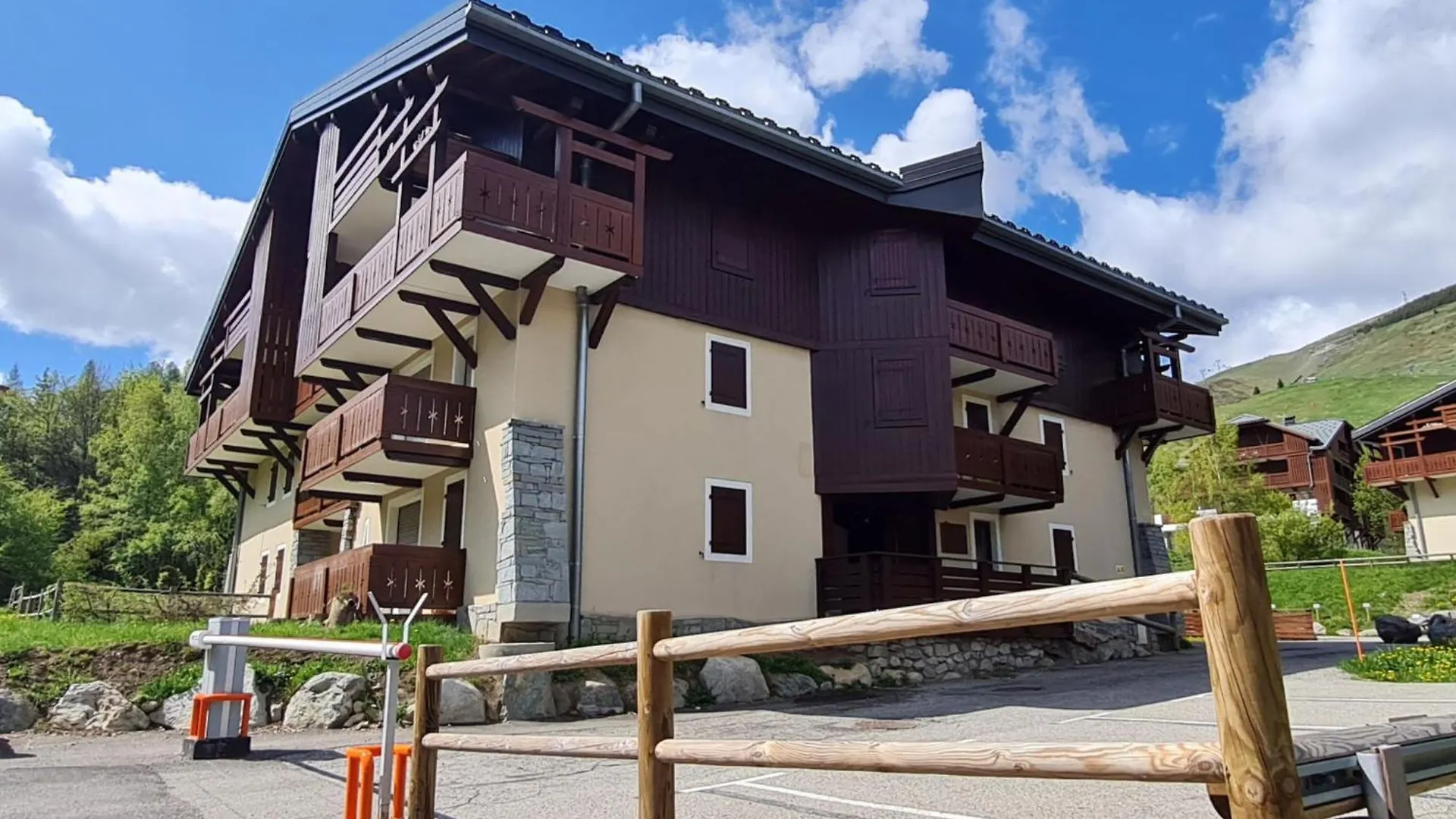 Studio Chalets D'Or D By Interhome Les Deux Alpes