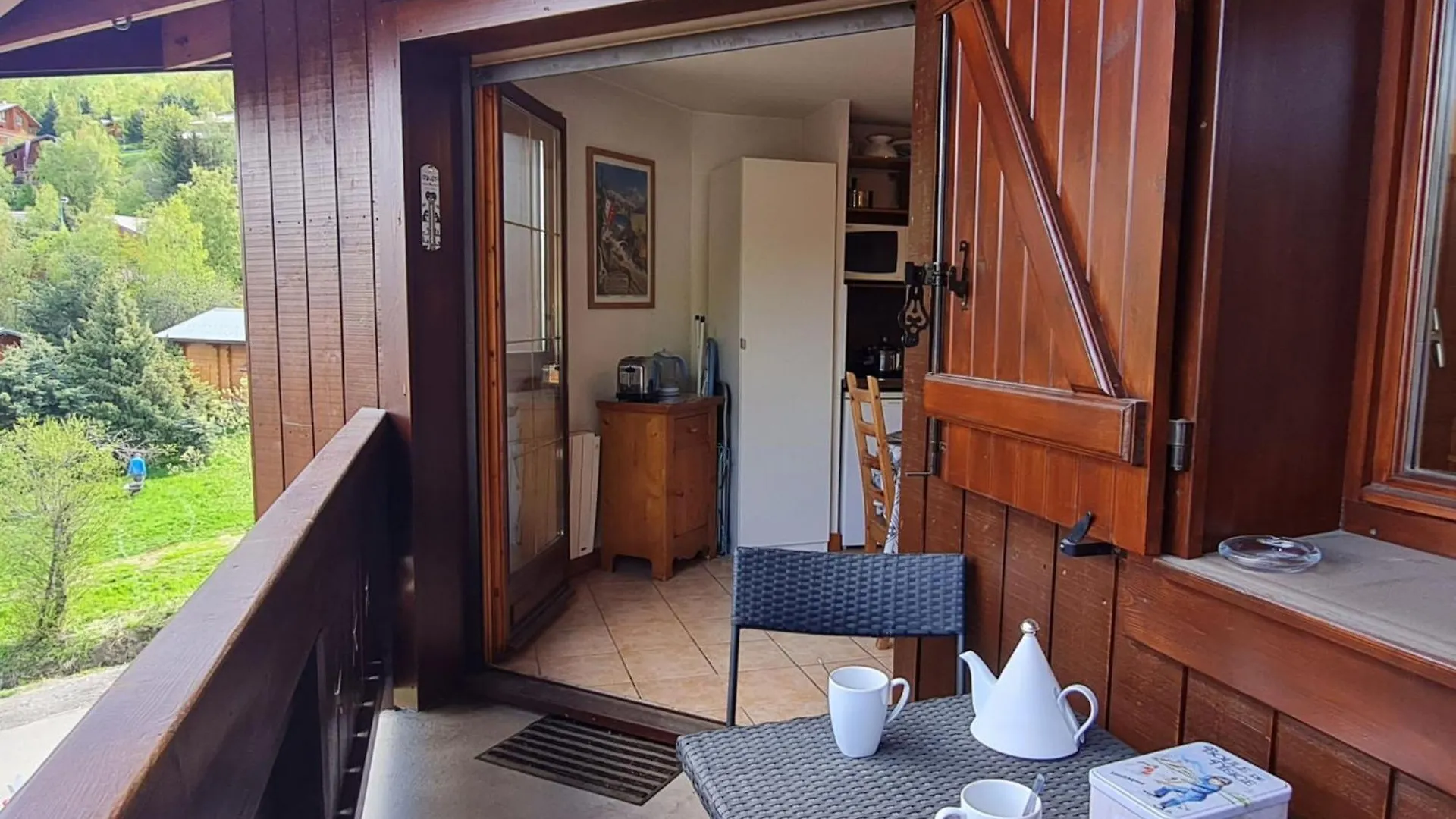 Apartment Studio Chalets D'Or D By Interhome Les Deux Alpes