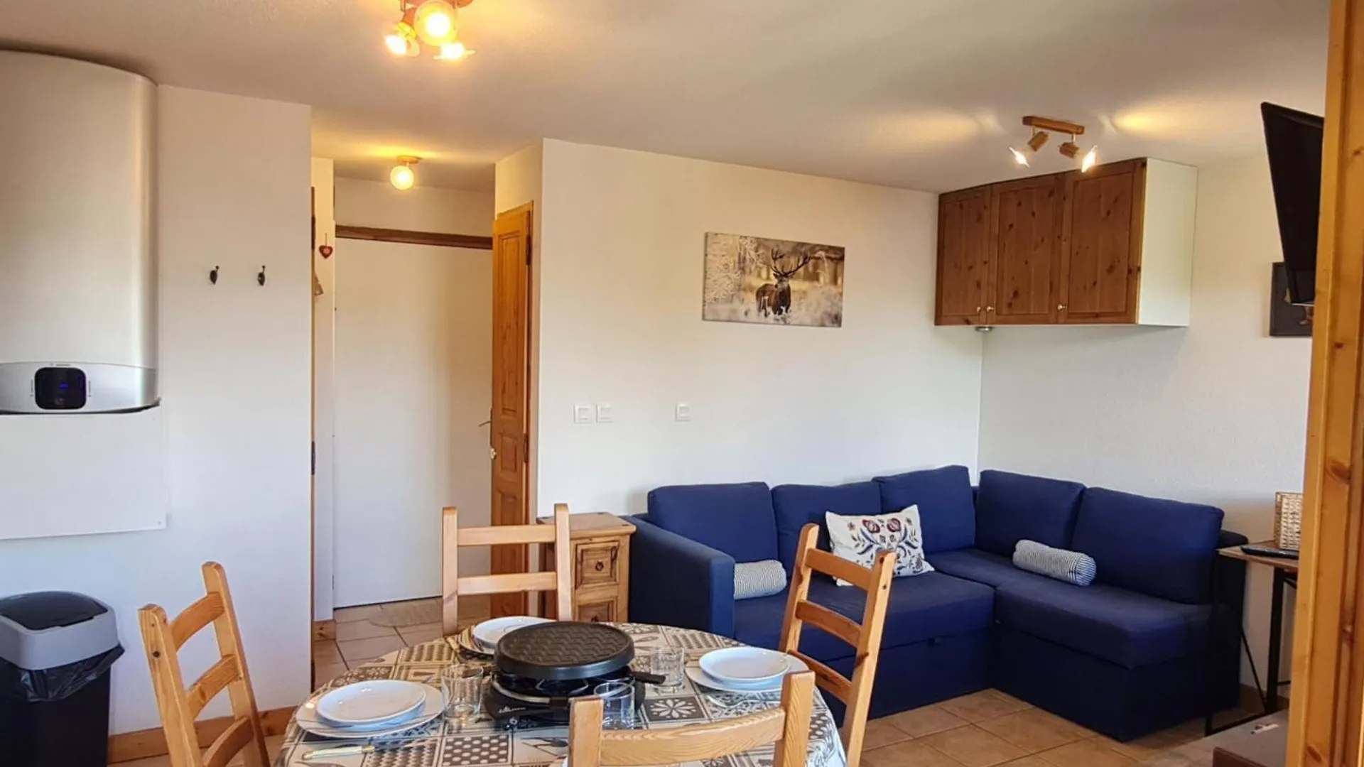 Studio Chalets D'Or D By Interhome Les Deux Alpes 0*,  France