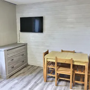 Appartement 4 Personnes Aux Pieds Des Pistes Le Champame Wifi Netflix, Les Deux Alpes