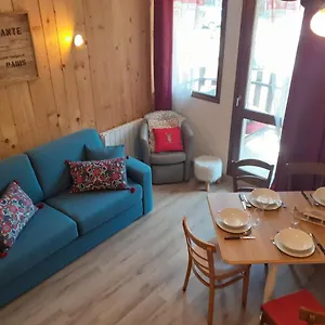 Appartement Le Cocon, Centre Station, Les Deux Alpes