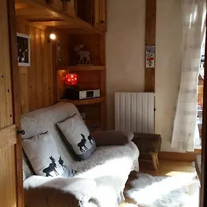 Appartement Joli Petit Cosi 5 Personnes Maxi Plein Centre Station, Les Deux Alpes